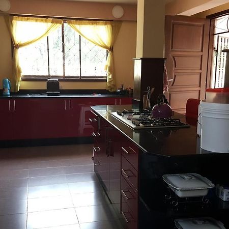Kilimanjaro Country House Moshi Buitenkant foto