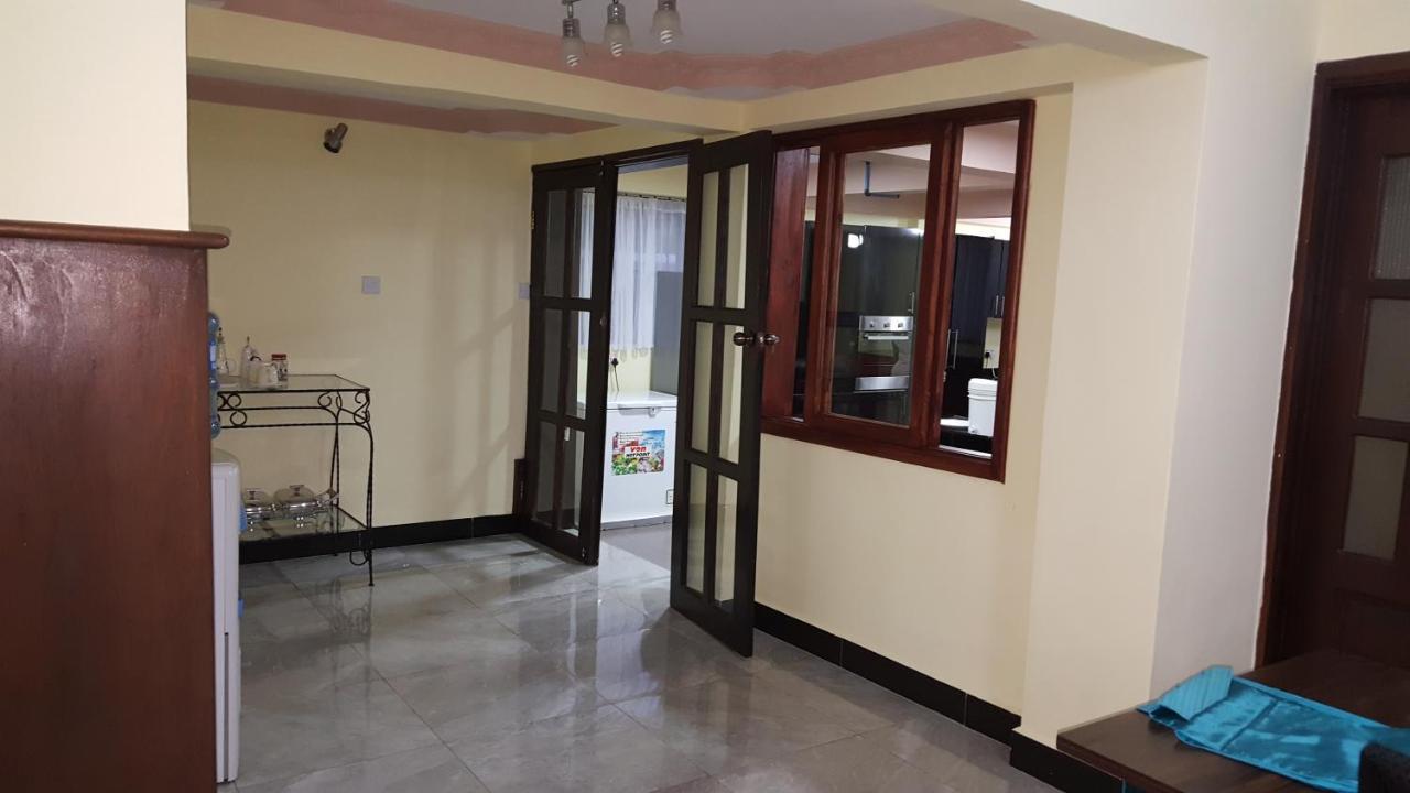 Kilimanjaro Country House Moshi Buitenkant foto
