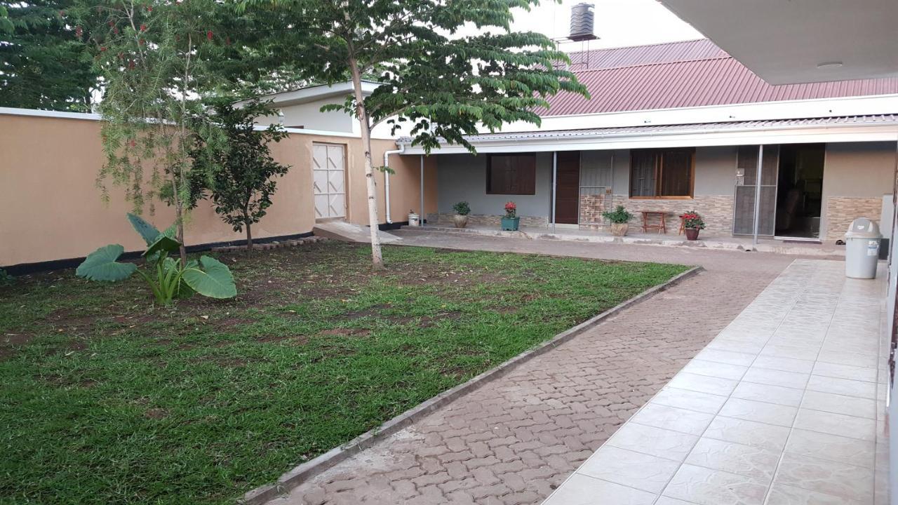 Kilimanjaro Country House Moshi Buitenkant foto