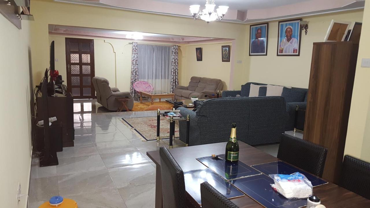 Kilimanjaro Country House Moshi Buitenkant foto