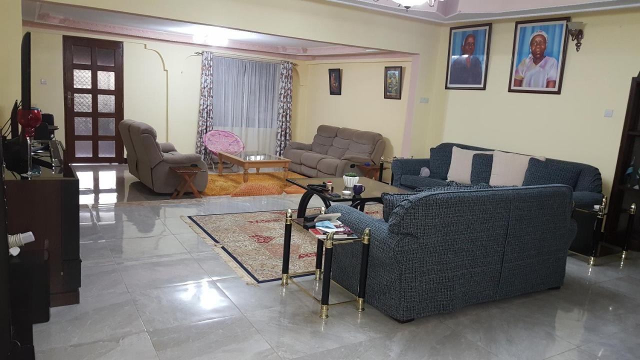 Kilimanjaro Country House Moshi Buitenkant foto