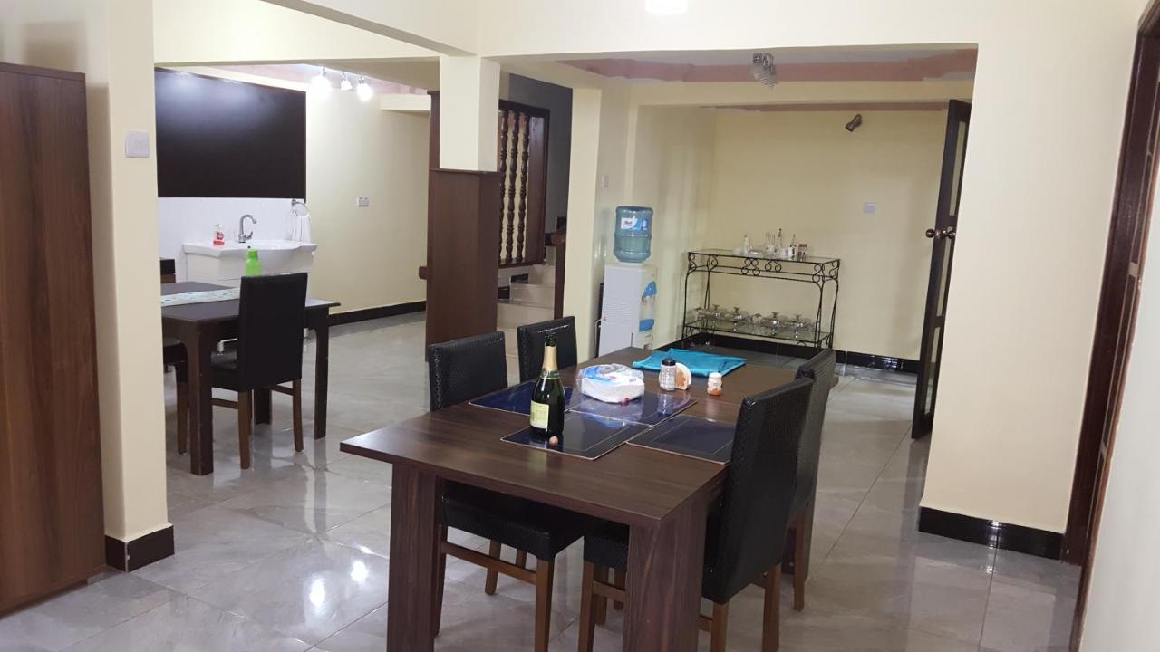 Kilimanjaro Country House Moshi Buitenkant foto