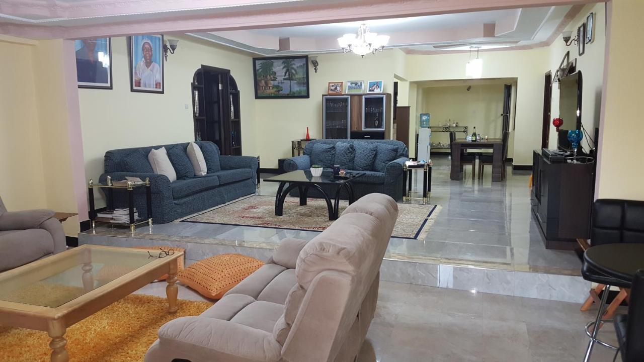 Kilimanjaro Country House Moshi Buitenkant foto