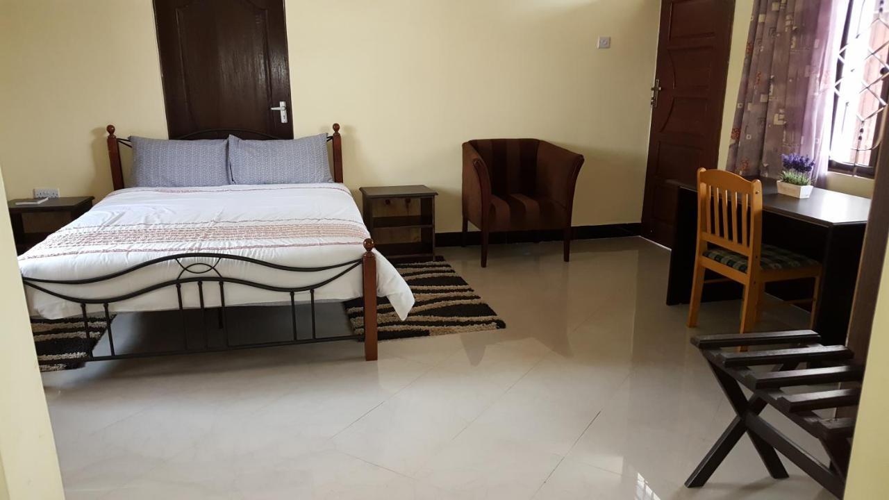 Kilimanjaro Country House Moshi Buitenkant foto
