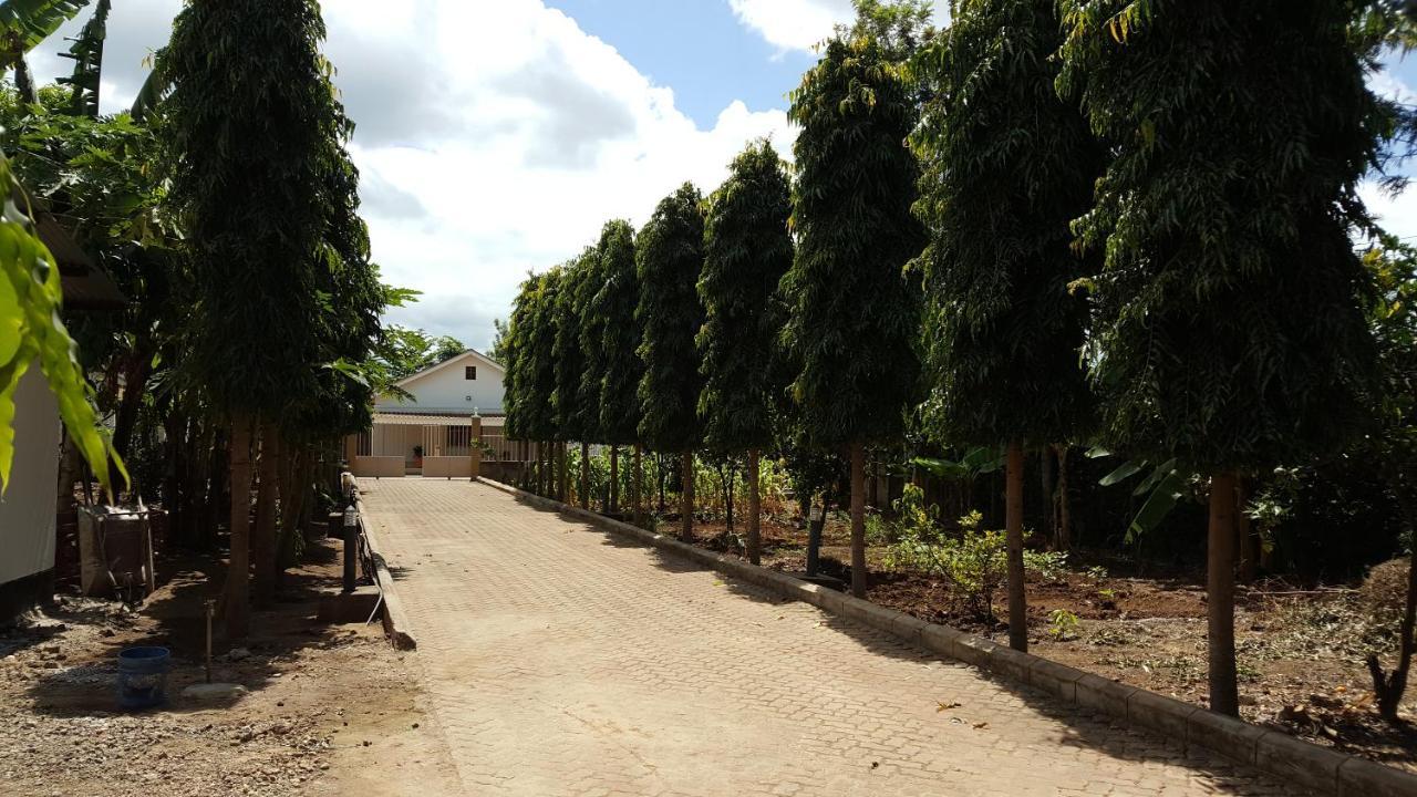 Kilimanjaro Country House Moshi Buitenkant foto