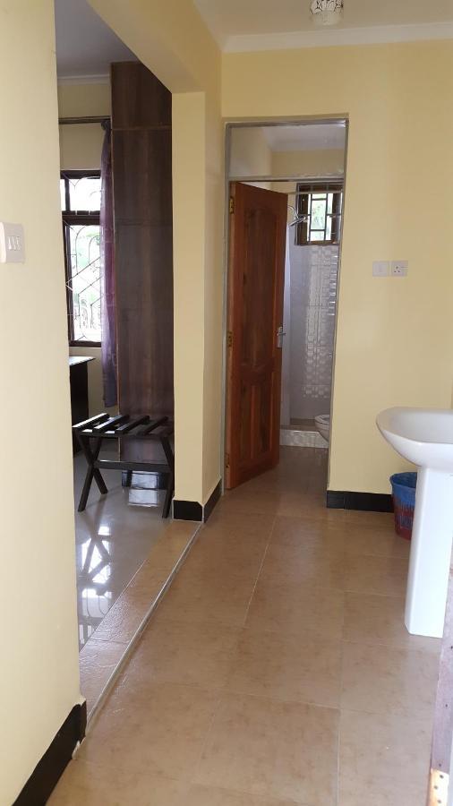 Kilimanjaro Country House Moshi Buitenkant foto