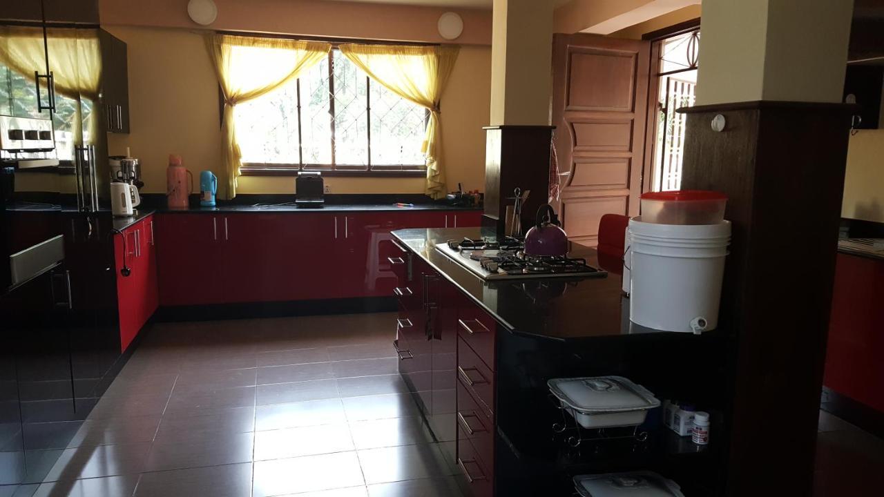 Kilimanjaro Country House Moshi Buitenkant foto