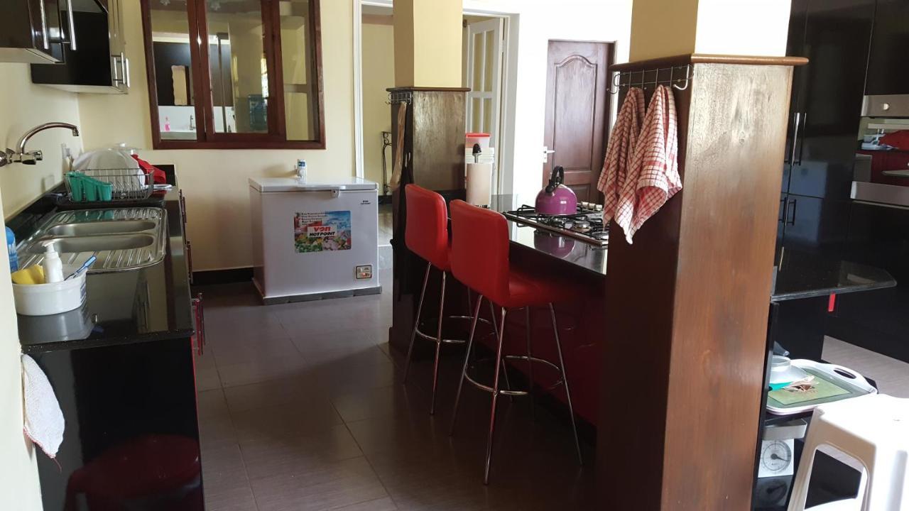 Kilimanjaro Country House Moshi Buitenkant foto