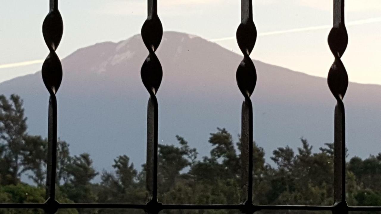 Kilimanjaro Country House Moshi Buitenkant foto