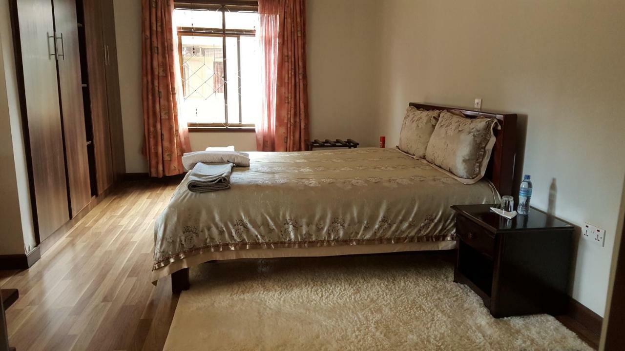 Kilimanjaro Country House Moshi Buitenkant foto