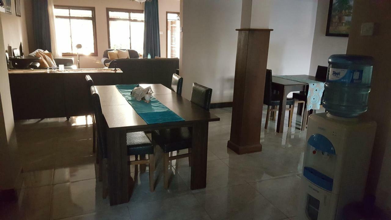 Kilimanjaro Country House Moshi Buitenkant foto