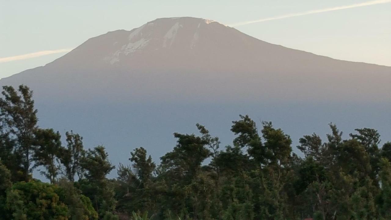 Kilimanjaro Country House Moshi Buitenkant foto